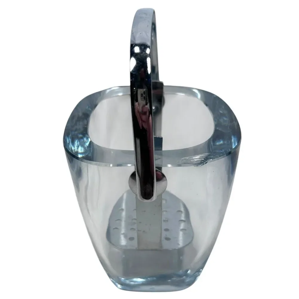 Vintage Strombergshyttan Ice Bucket Astra Stromberg MCM Mid Century‎ Modern READ